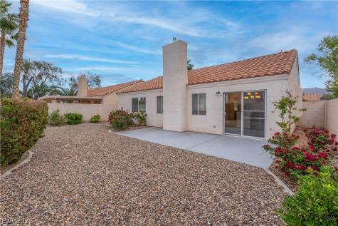 5444 Red Sun Drive Las Vegas NV 89149