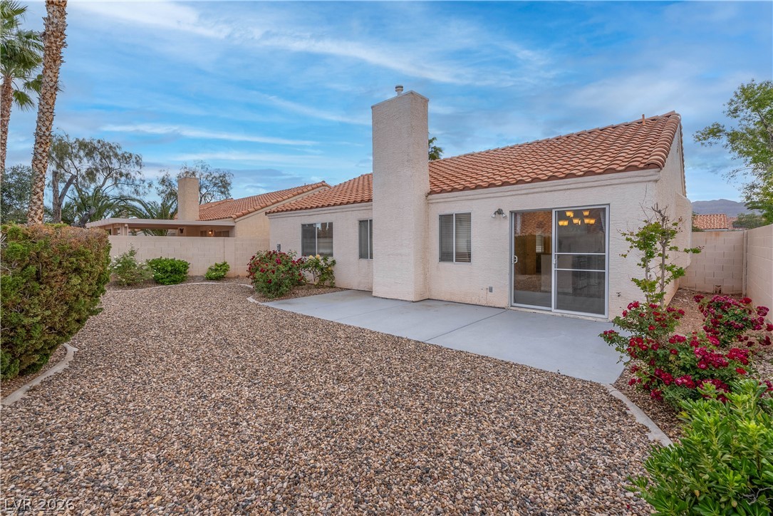 5444 Red Sun Drive Las Vegas NV 89149
