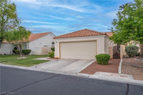 5444 Red Sun Drive Las Vegas NV 89149