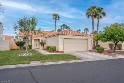 5444 Red Sun Drive Las Vegas NV 89149