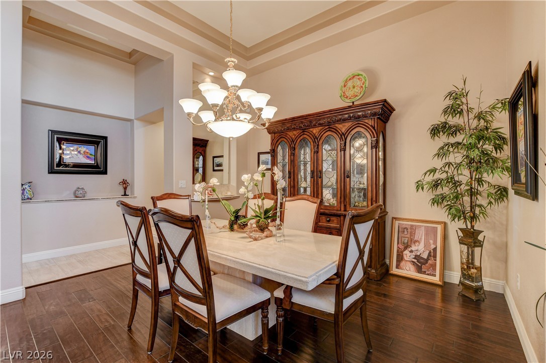 10021 Villa Ridge Drive Las Vegas NV 89134