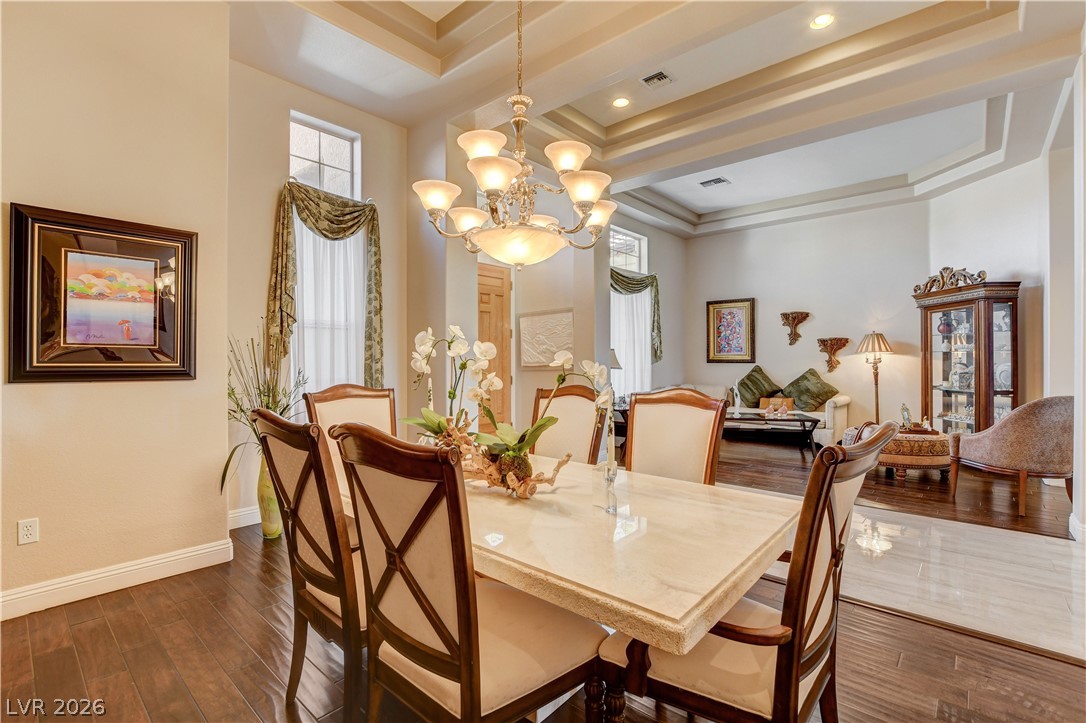 10021 Villa Ridge Drive Las Vegas NV 89134