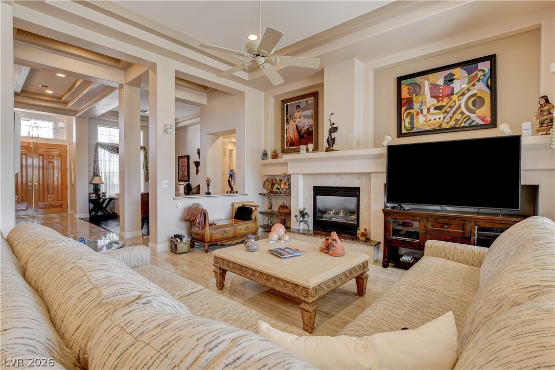 10021 Villa Ridge Drive Las Vegas NV 89134