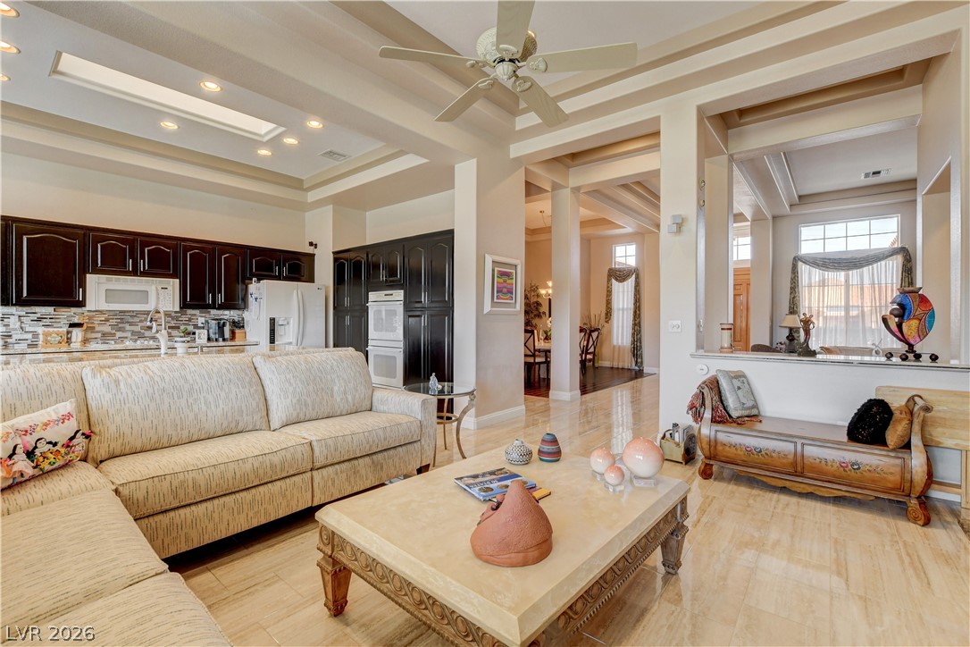 10021 Villa Ridge Drive Las Vegas NV 89134
