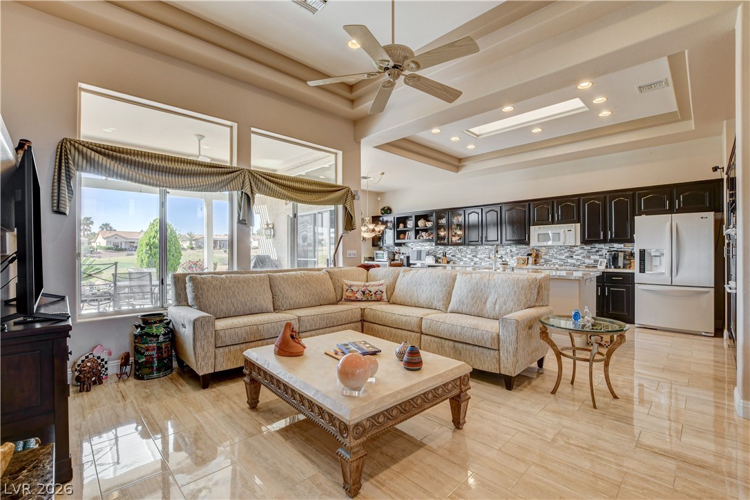 10021 Villa Ridge Drive Las Vegas NV 89134