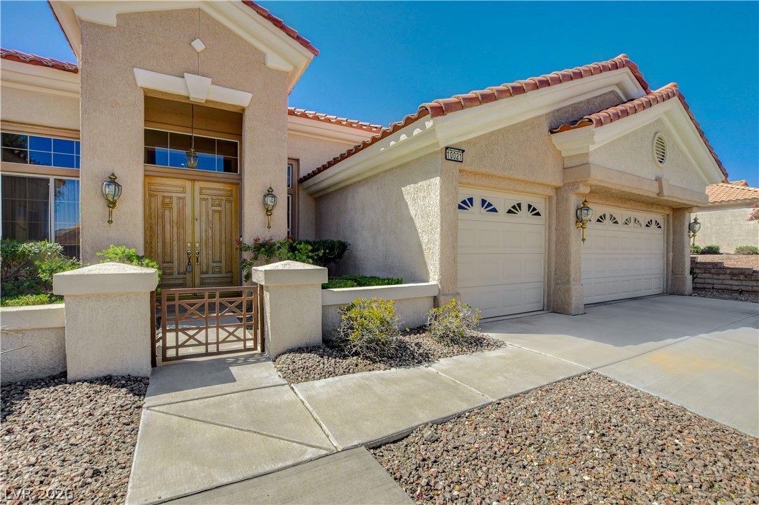 10021 Villa Ridge Drive Las Vegas NV 89134