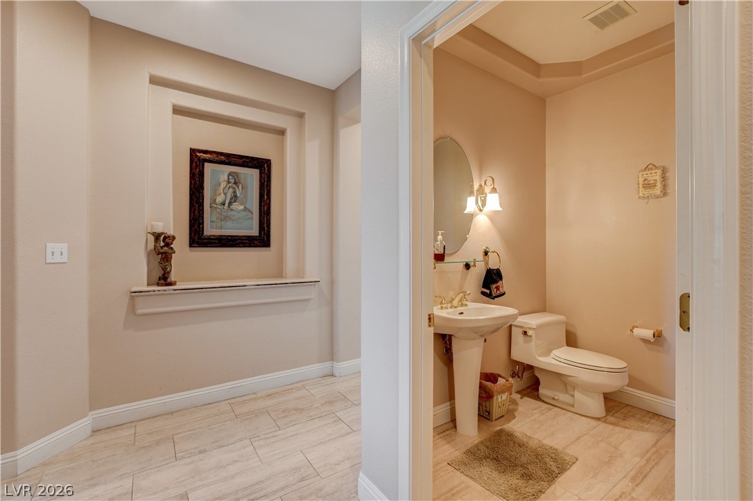 10021 Villa Ridge Drive Las Vegas NV 89134