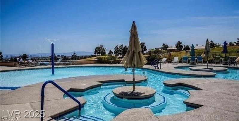 10021 Villa Ridge Drive Las Vegas NV 89134