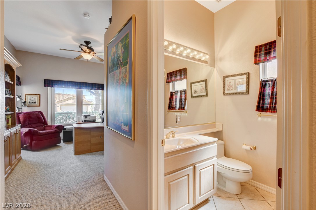 10021 Villa Ridge Drive Las Vegas NV 89134