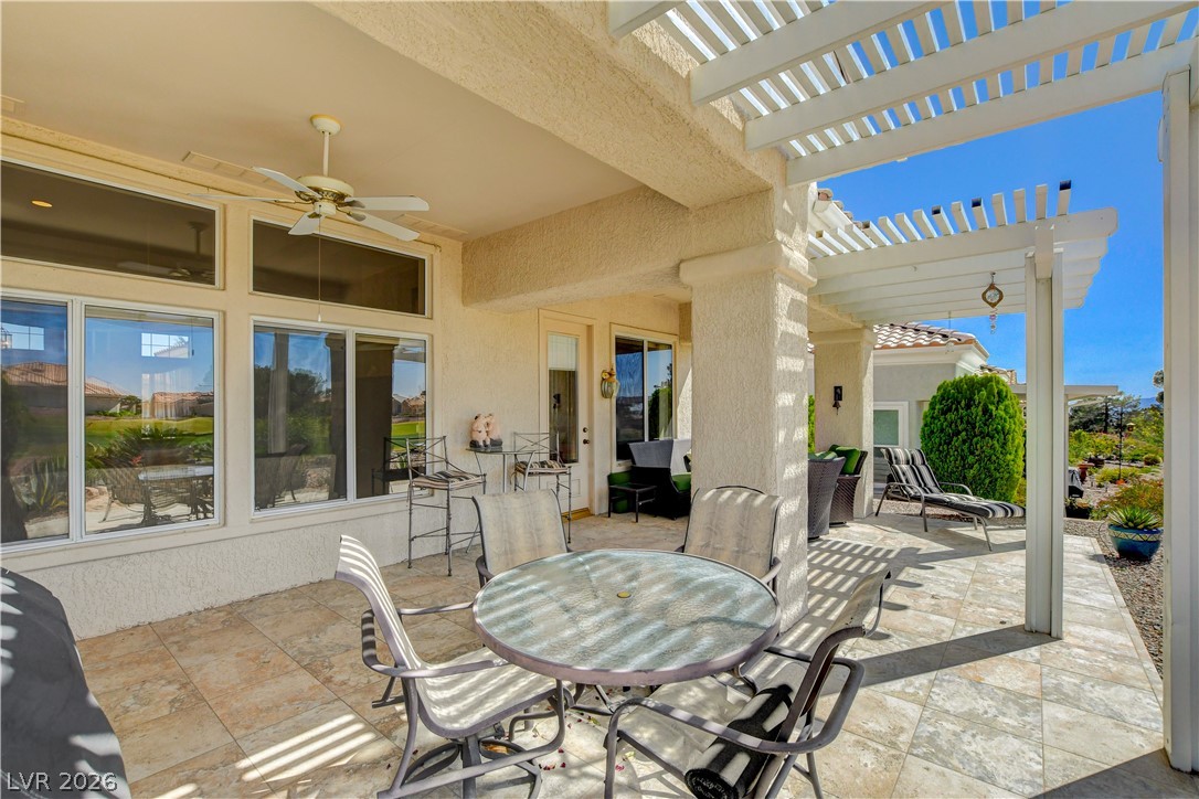 10021 Villa Ridge Drive Las Vegas NV 89134