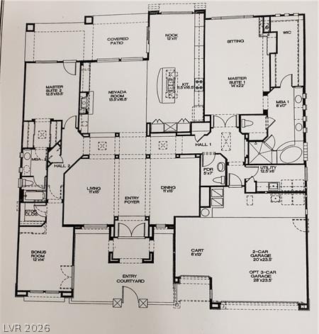 10021 Villa Ridge Drive Las Vegas NV 89134