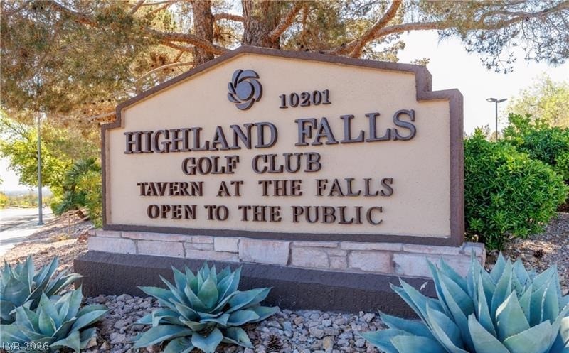 10021 Villa Ridge Drive Las Vegas NV 89134