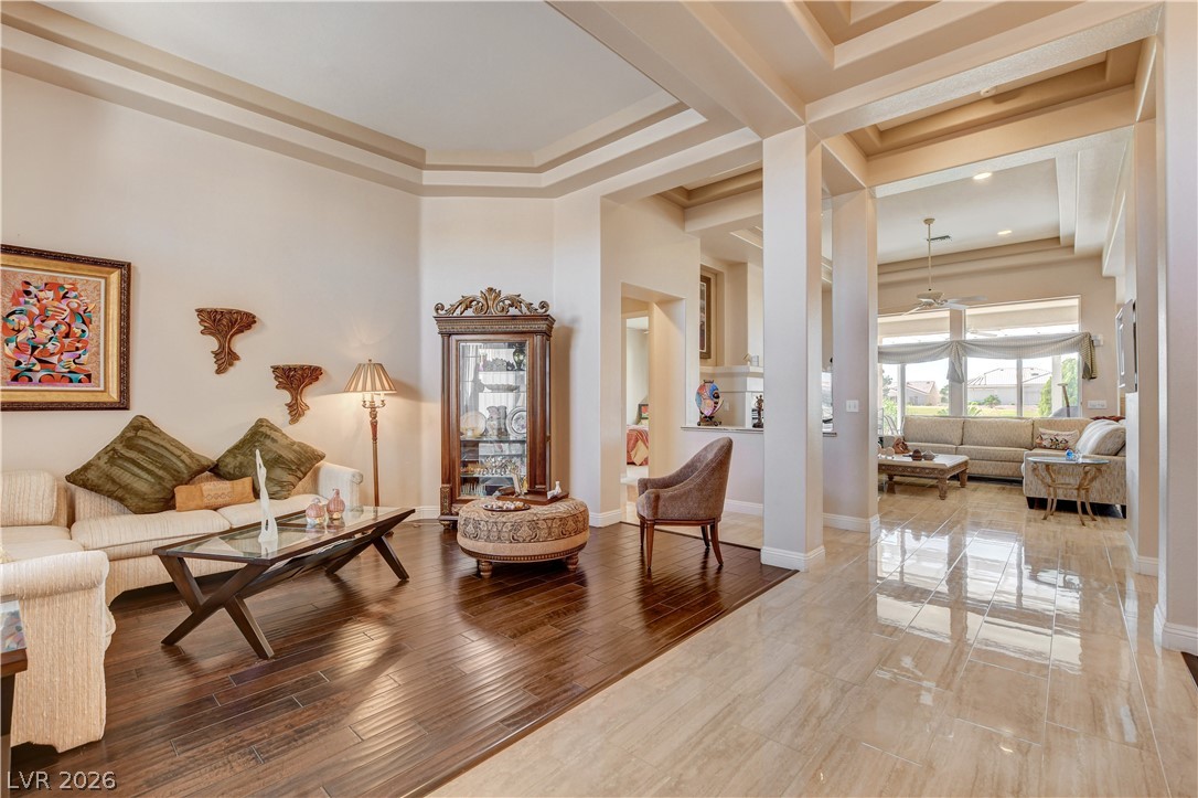 10021 Villa Ridge Drive Las Vegas NV 89134