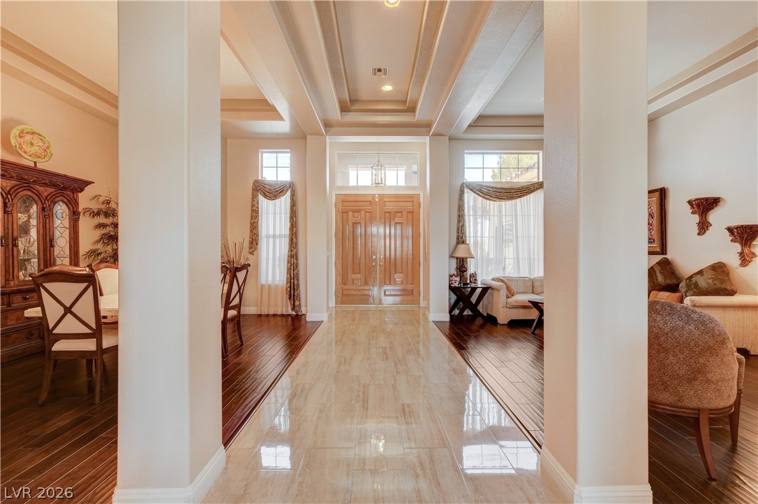 10021 Villa Ridge Drive Las Vegas NV 89134