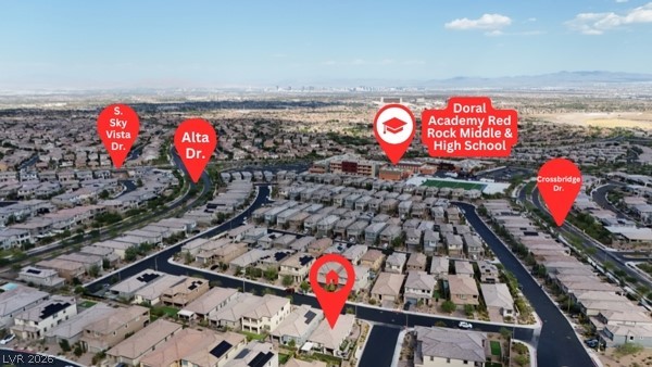 373 Coastal Redwood Street Las Vegas NV 89138