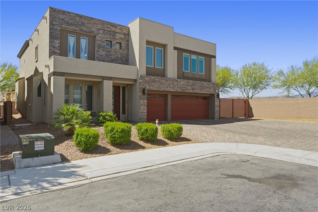 6089 Ancient Peaks Avenue Las Vegas NV 89141