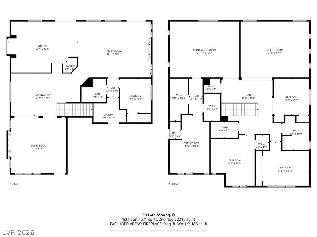 6089 Ancient Peaks Avenue Las Vegas NV 89141