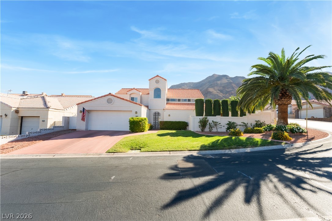 1840 Balzac Drive Las Vegas NV 89156