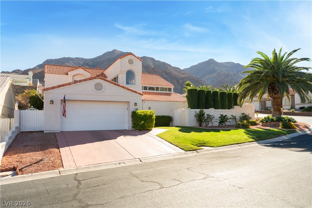 1840 Balzac Drive Las Vegas NV 89156