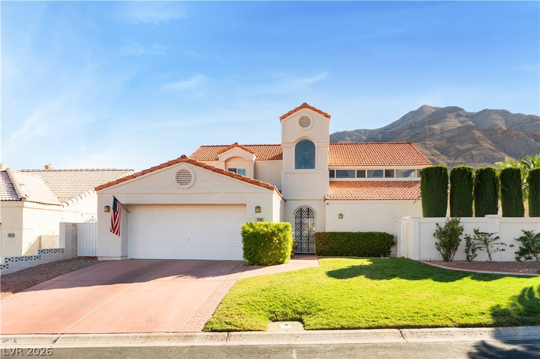 1840 Balzac Drive Las Vegas NV 89156