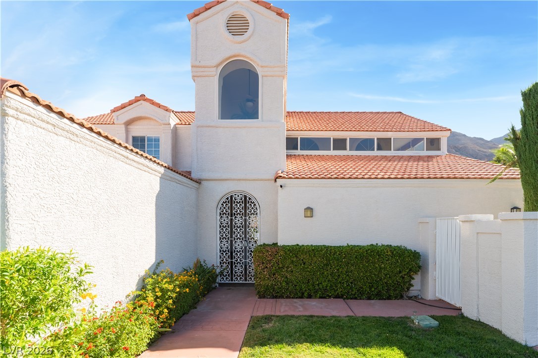 1840 Balzac Drive Las Vegas NV 89156