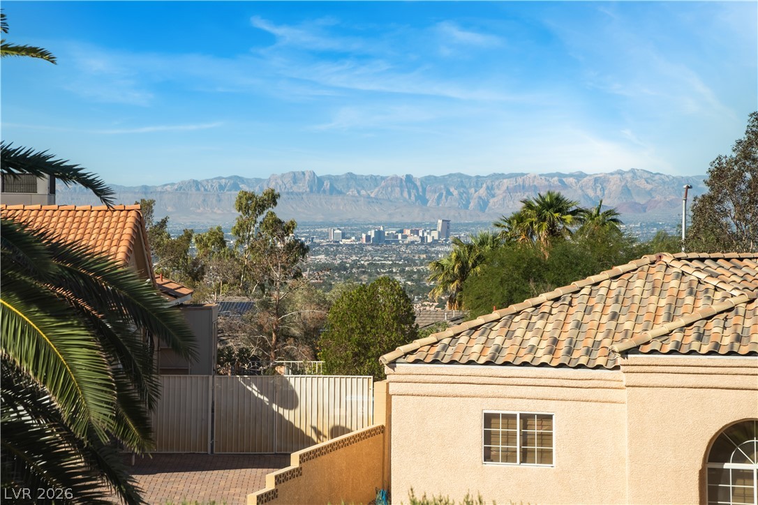 1840 Balzac Drive Las Vegas NV 89156