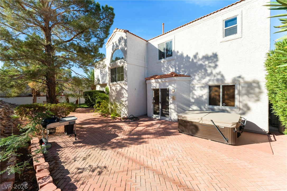 1840 Balzac Drive Las Vegas NV 89156