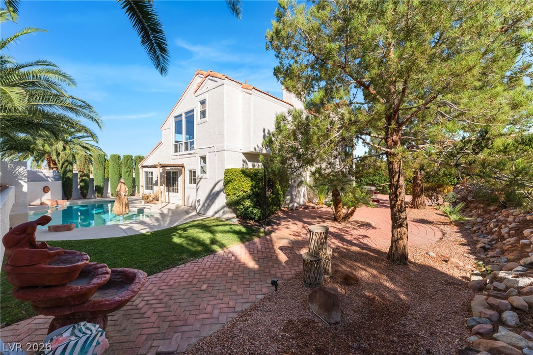 1840 Balzac Drive Las Vegas NV 89156