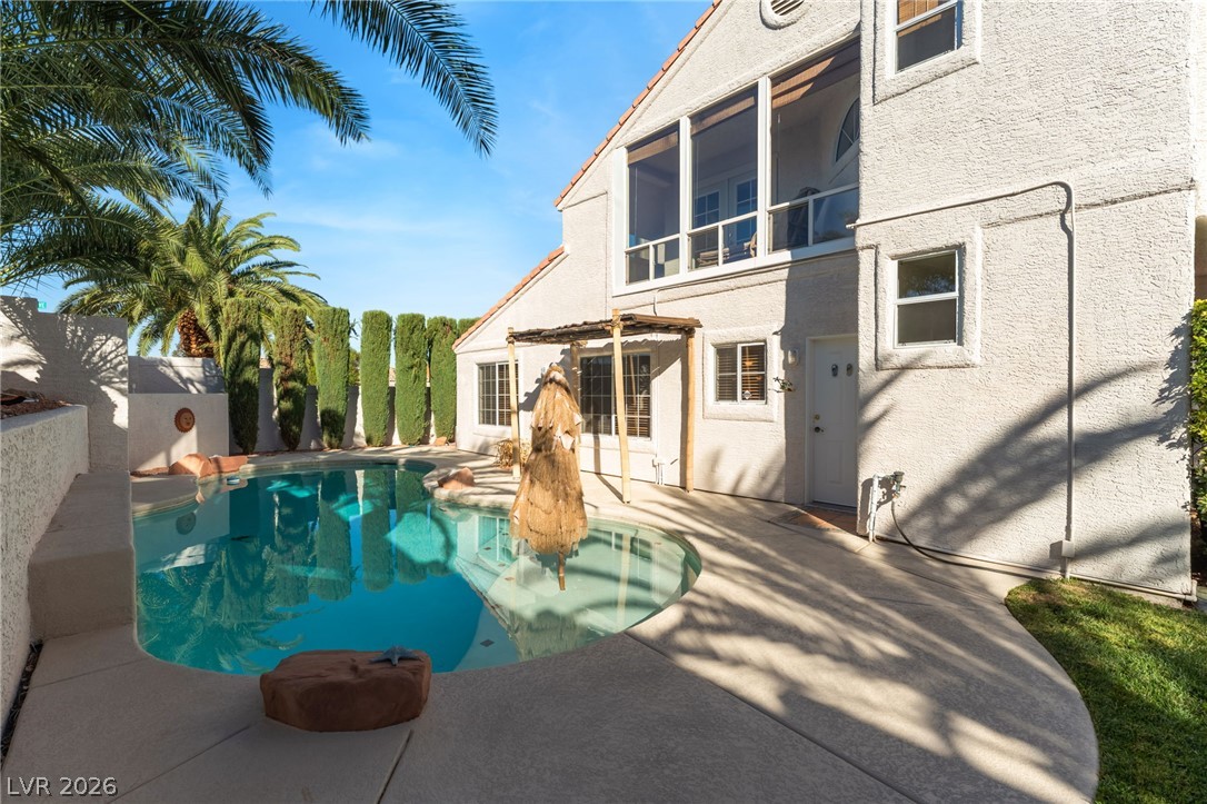1840 Balzac Drive Las Vegas NV 89156