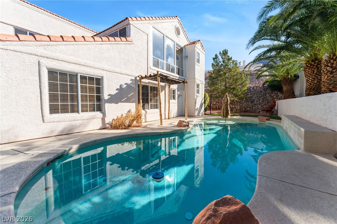 1840 Balzac Drive Las Vegas NV 89156
