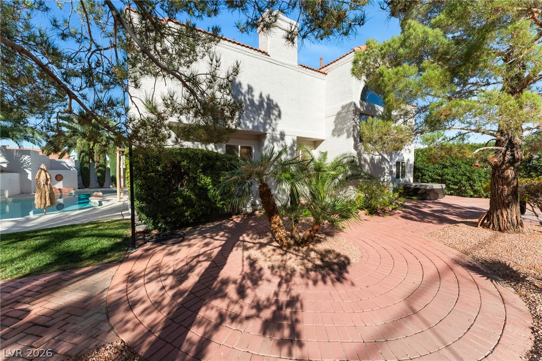 1840 Balzac Drive Las Vegas NV 89156
