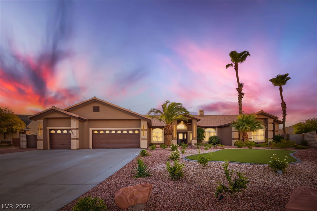 7540 Crystal Cave Drive Las Vegas NV 89117