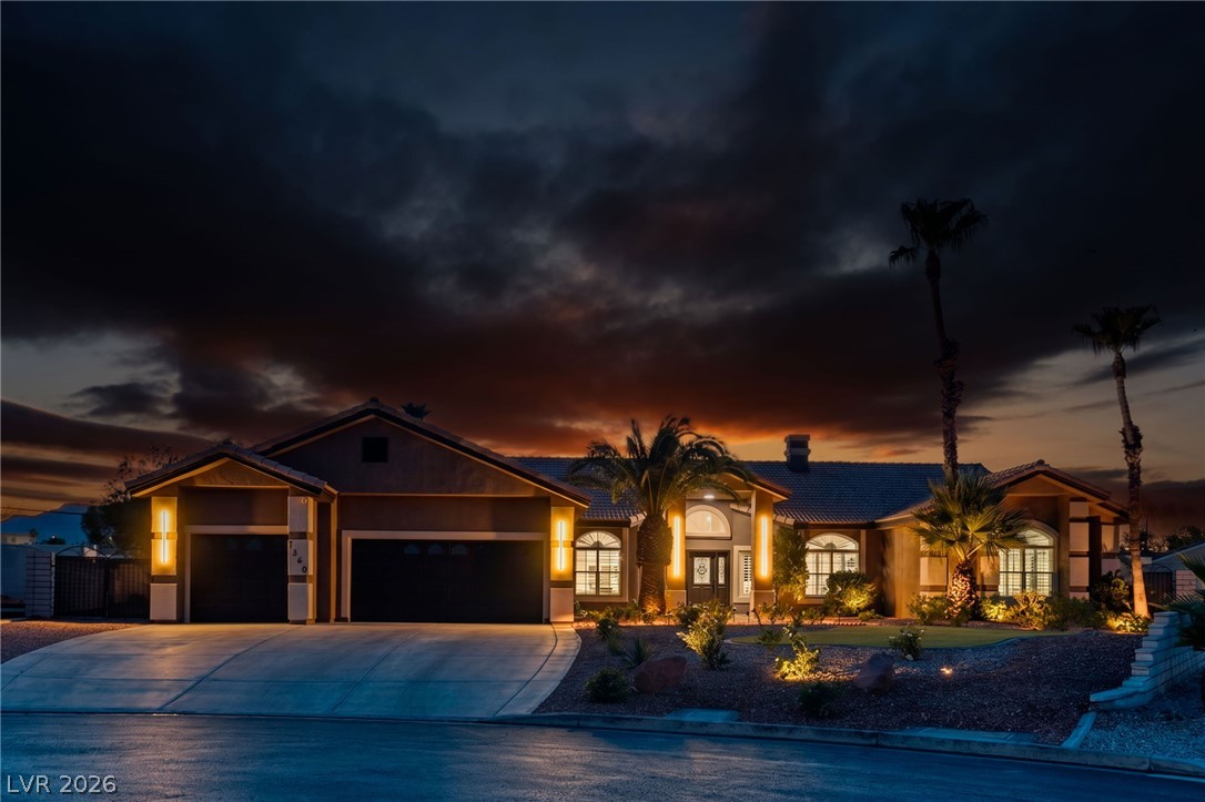 7540 Crystal Cave Drive Las Vegas NV 89117