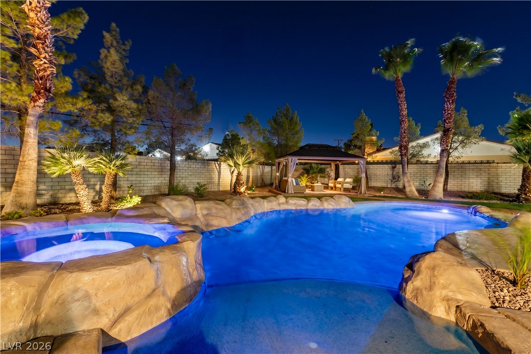 7540 Crystal Cave Drive Las Vegas NV 89117
