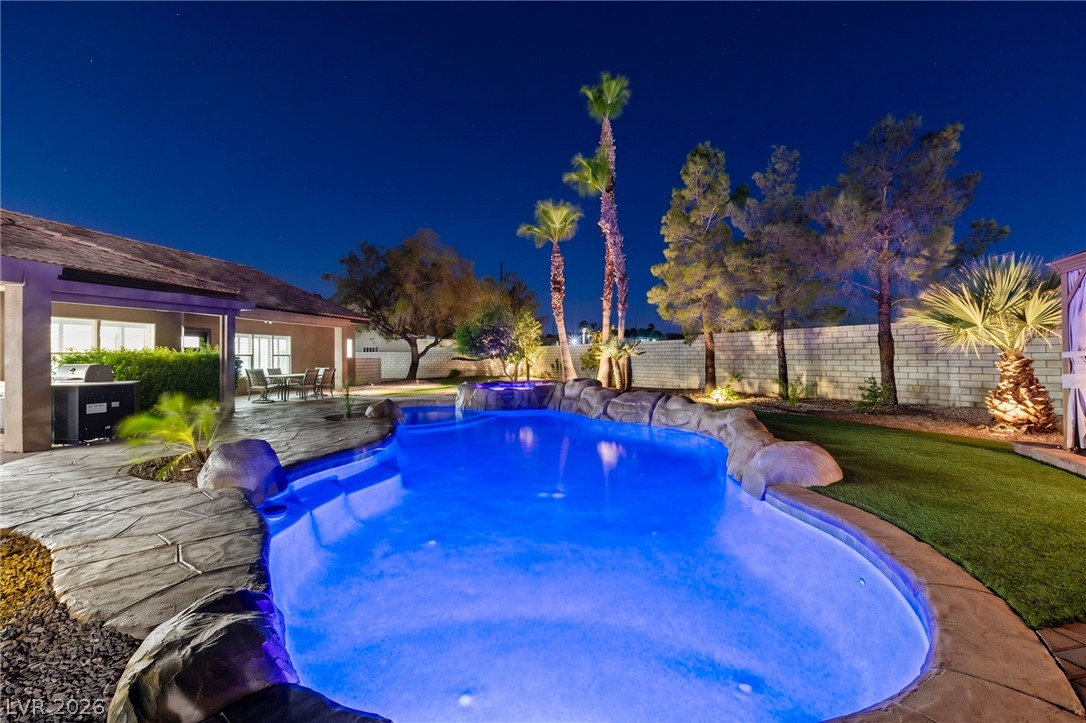 7540 Crystal Cave Drive Las Vegas NV 89117