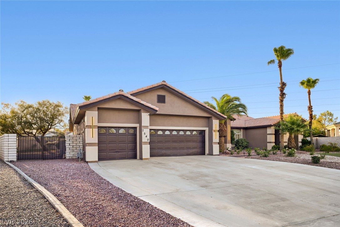 7540 Crystal Cave Drive Las Vegas NV 89117