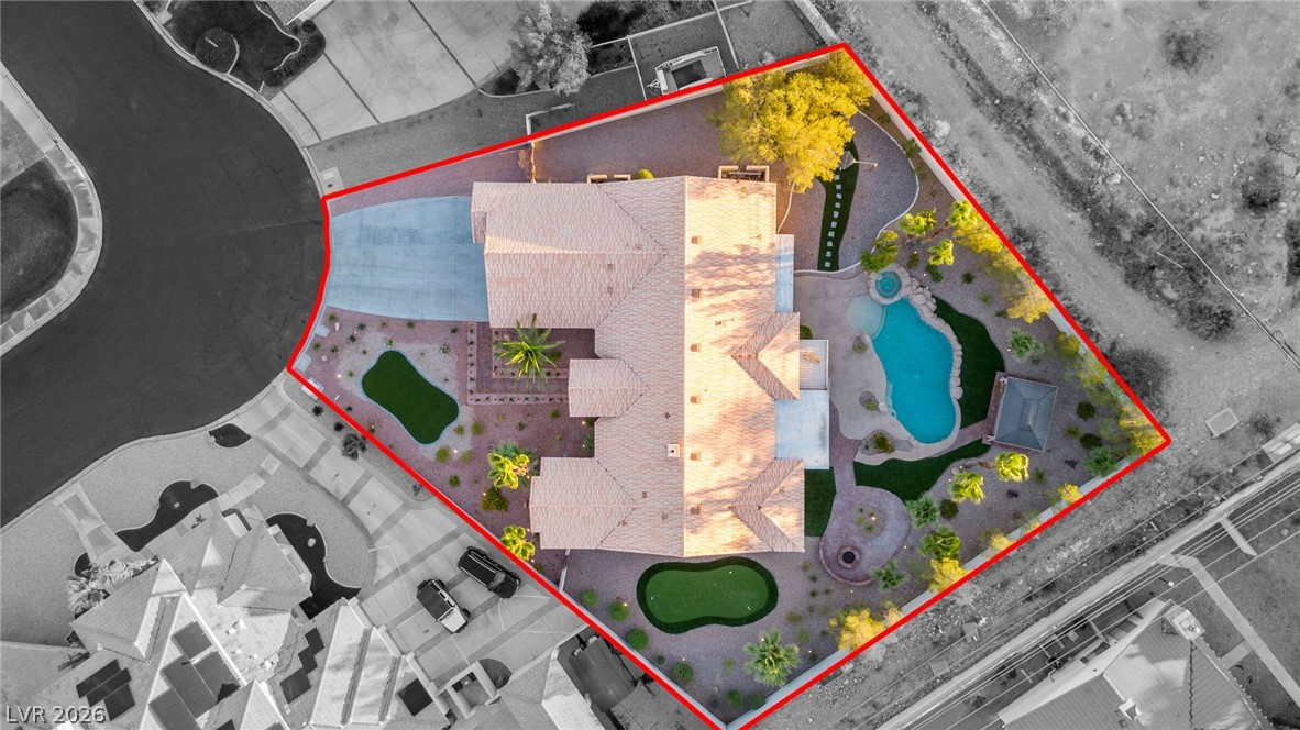 7540 Crystal Cave Drive Las Vegas NV 89117