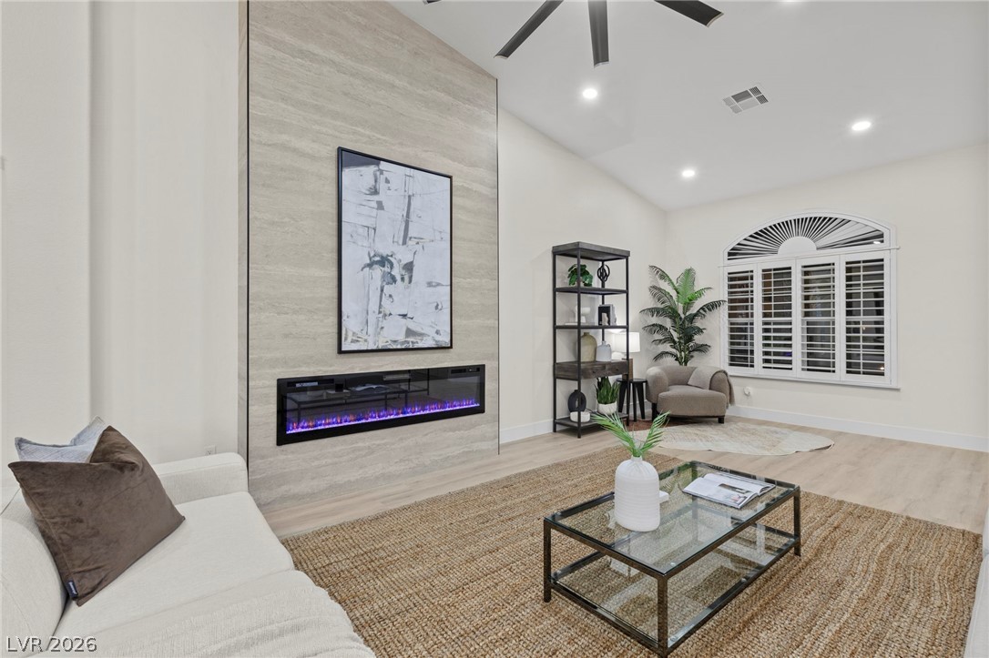7540 Crystal Cave Drive Las Vegas NV 89117