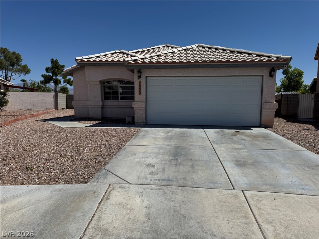 7300 Young Doe Avenue Las Vegas NV 89130