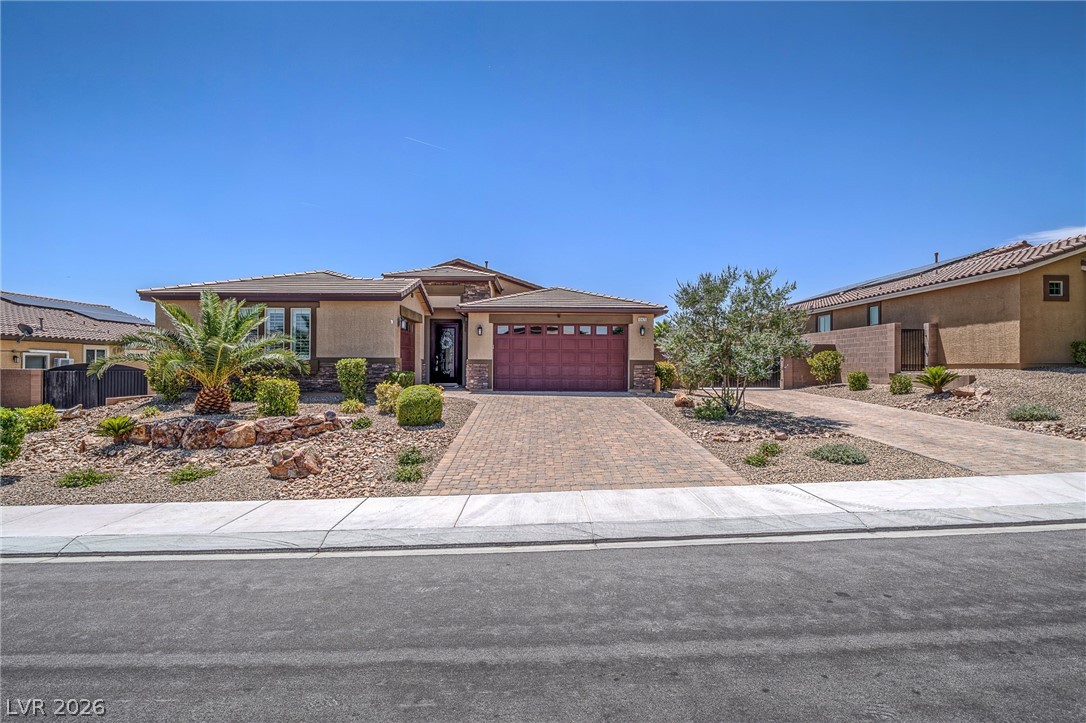 10425 Amulet Ridge Court Las Vegas NV 89149
