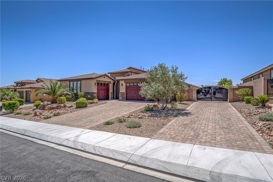 10425 Amulet Ridge Court Las Vegas NV 89149