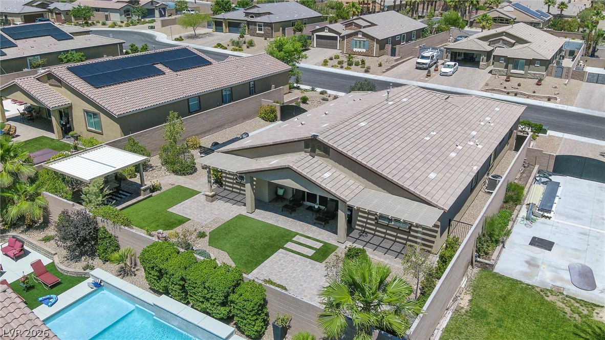 10425 Amulet Ridge Court Las Vegas NV 89149