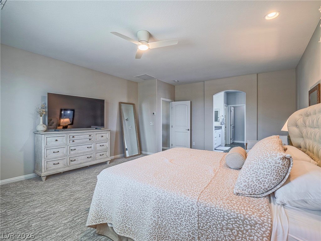 10425 Amulet Ridge Court Las Vegas NV 89149