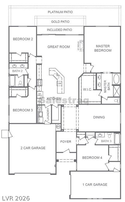 10425 Amulet Ridge Court Las Vegas NV 89149