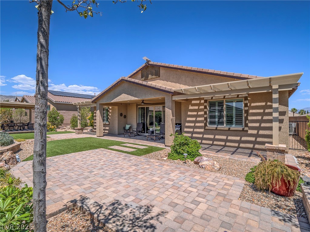 10425 Amulet Ridge Court Las Vegas NV 89149
