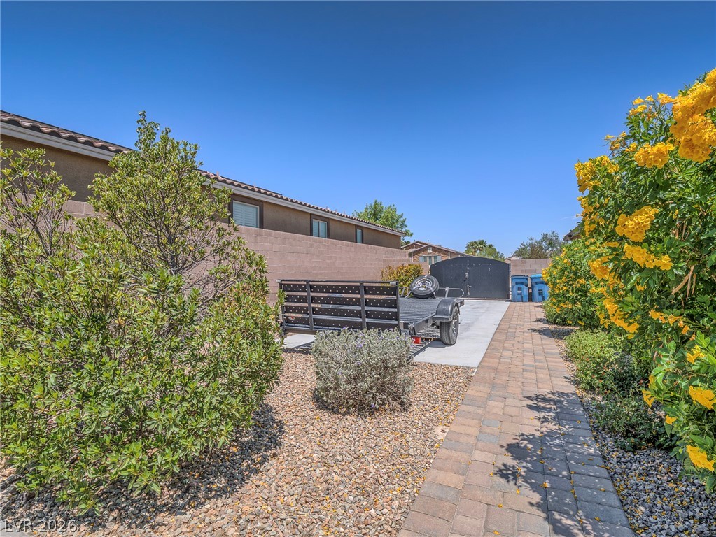 10425 Amulet Ridge Court Las Vegas NV 89149