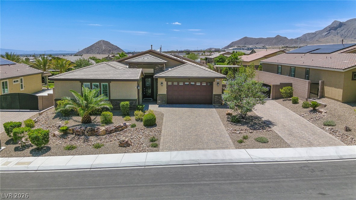 10425 Amulet Ridge Court Las Vegas NV 89149