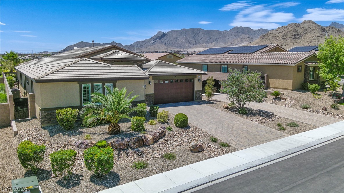 10425 Amulet Ridge Court Las Vegas NV 89149