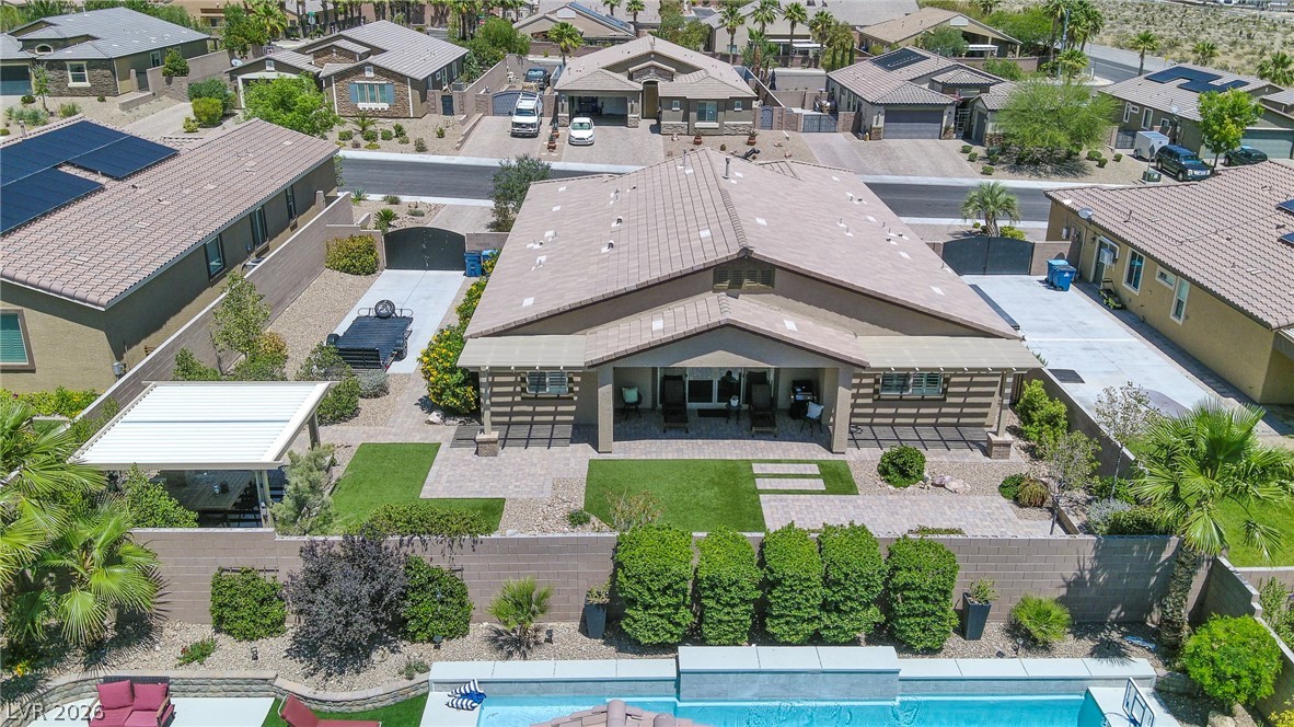 10425 Amulet Ridge Court Las Vegas NV 89149