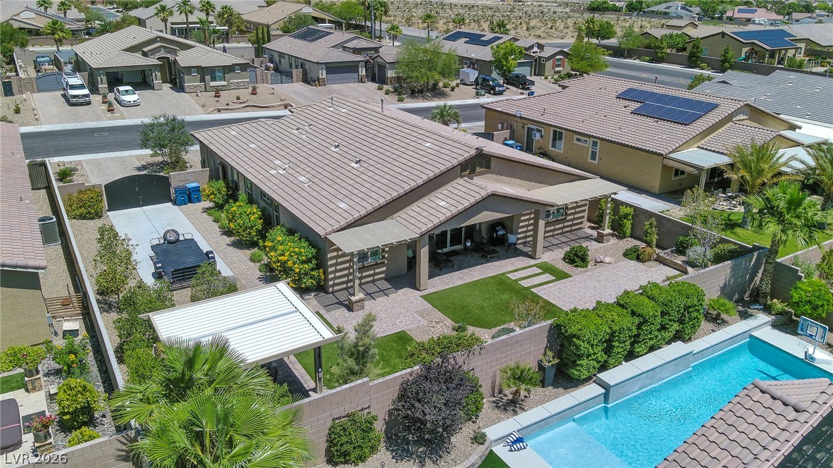 10425 Amulet Ridge Court Las Vegas NV 89149